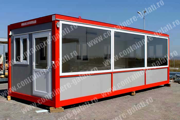 containere atelier Dambovita