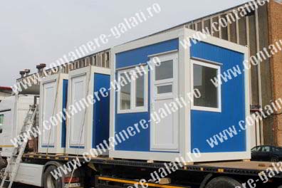 containere birou de vanzare Dambovita