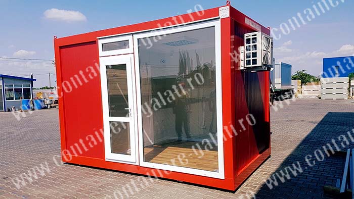 containere magazin usa Dambovita