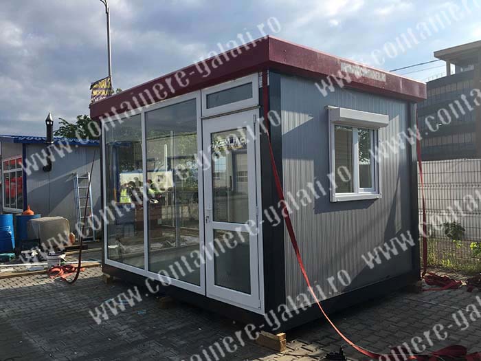 containere vanzare magazine Dambovita