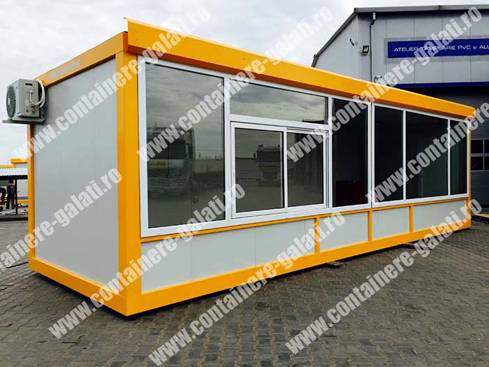 container de vanzare pret Dambovita
