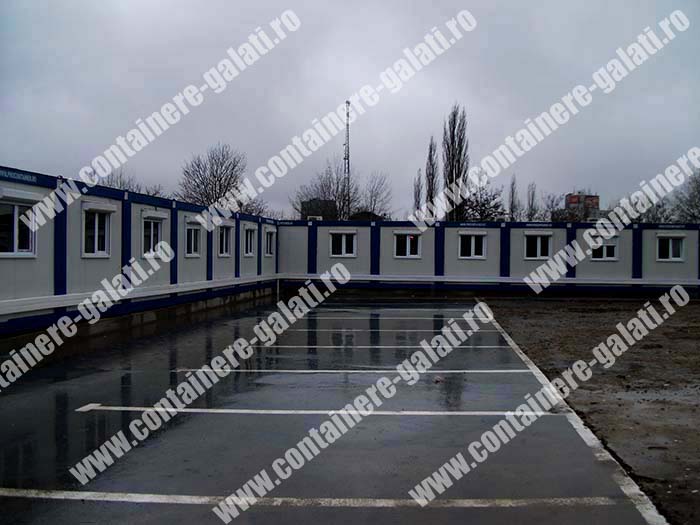 containere de inchiriat Dambovita