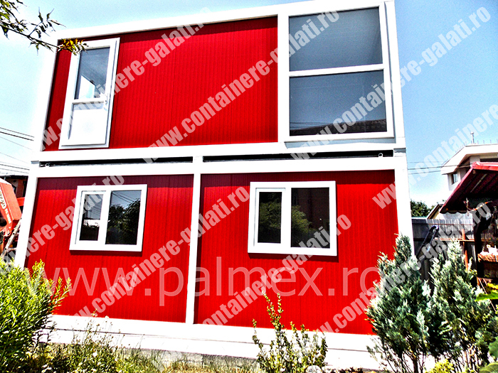 containere de locuit ieftine Dambovita