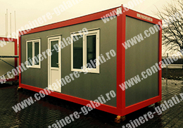 birou container Dambovita