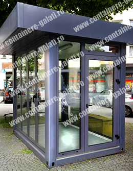 cadru container second hand Dambovita