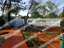 container second Dambovita