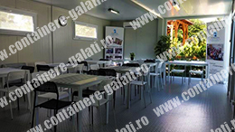 containere birou de vanzare Dambovita