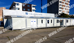 containere second hand Dambovita