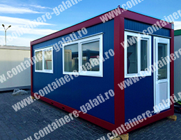 containere second hand ieftine Dambovita